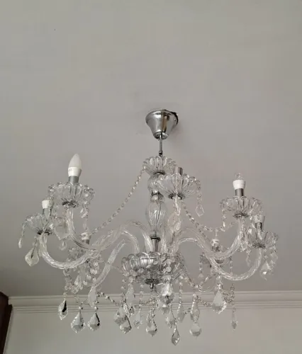 Lustre pendente