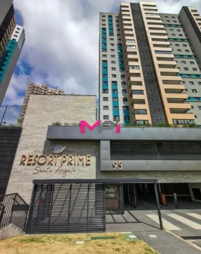 Apartamento venda condomínio Resort Prime Engordadouro Jundiaí