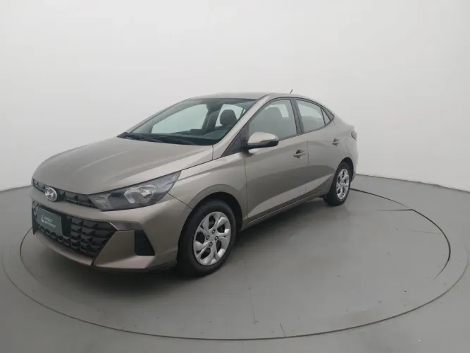 Hyundai HB20S Comfort Plus 1.0 TB Flex 12V Mec. 2025