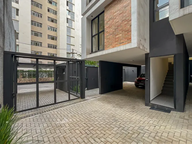 Casa no condomínio Casa Cube para venda com 2 quartos, sendo 2 suítes, 180m²
