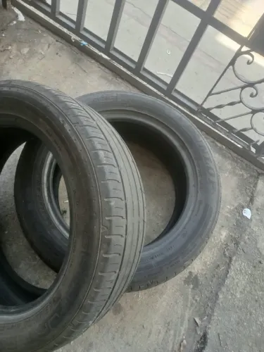 2 pneus aro 16