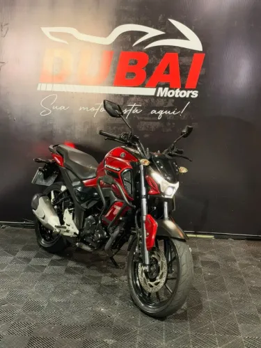 Yamaha Fazer Fz15 150 Flex 2024