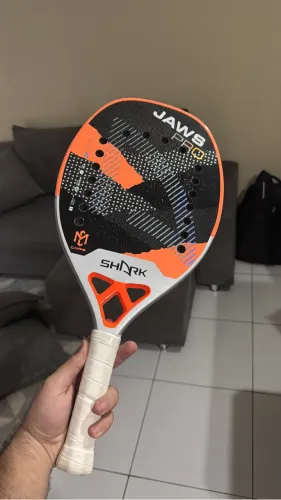 Raquete Shark Jaws Pro Beach Tenis