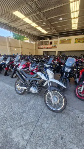 Honda bros 160 esdd  2015