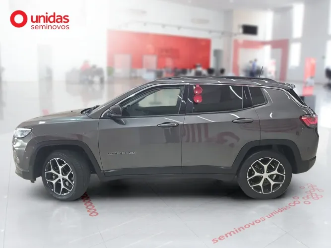 Jeep Compass Long. T270 1.3 TB 4X2 Flex AUT 2025