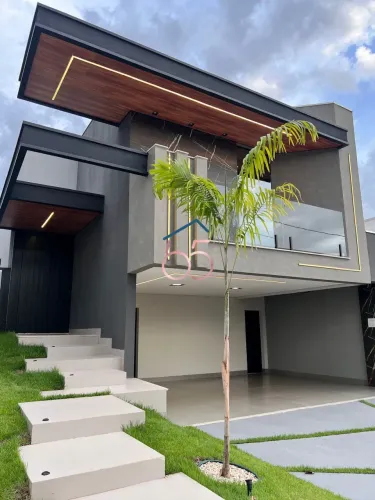 Casa de Luxo Belvedere II Cuiabá à Venda