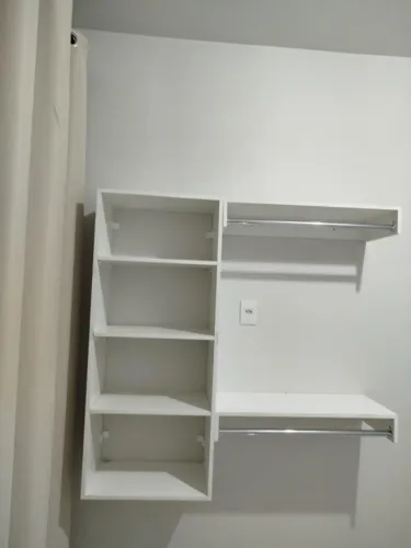 Alugo Apartamento Mobiliado Jardim Carvalho