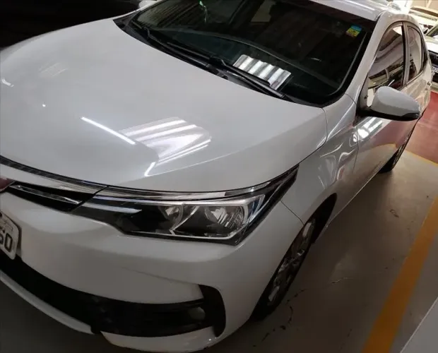 Toyota Corolla 2.0 XEI 16V Flex 4P Automatico 2019