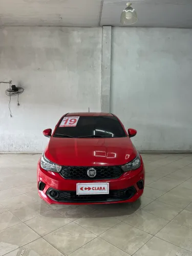 Fiat Argo Drive 1.0 6V Flex 2019