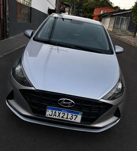 Hyundai HB20 Sense 1.0 Flex 12V MEC 2022