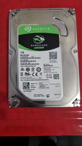 HD 3,5" 1 TERA BARRACUDA 7200 RPM
