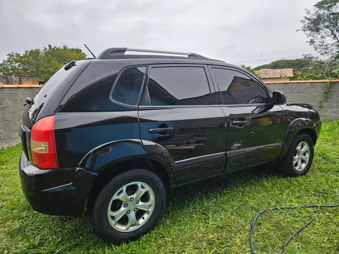 Hyundai Tucson 2.0 16V Aut. 2009