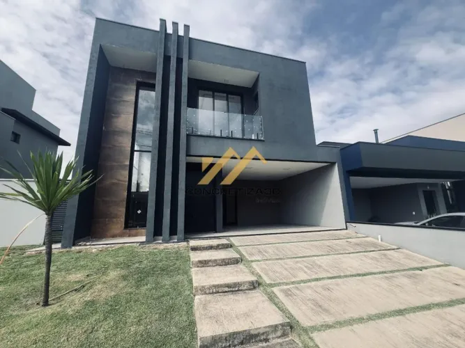 Sobrado com 3 quartos, 167 m² para venda e locação - Residencial Milano - Indaiatuba