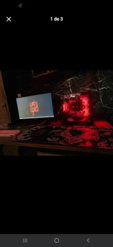Pc gamer completo ryzen 7 5700g