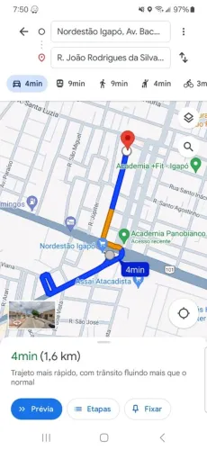 Vende-se terreno no Igapó 150 m2