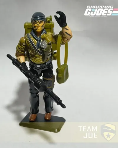 Comandos em ação Gi Joe