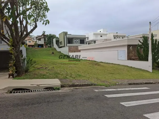 Terreno à venda, Condomínio Terra Magna, Indaiatuba, SP