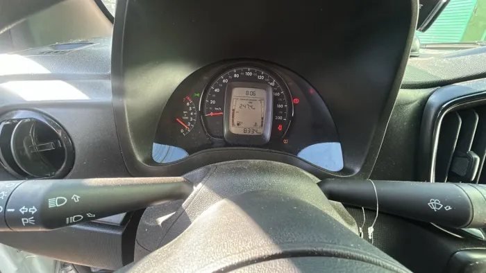 Fiat Fiorino Endurance 1.3 Flex 8V 2P 2026