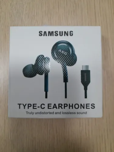 Fone de ouvido Samsung TYPE-C EARPHONES