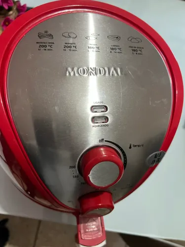 Vende air fryer 