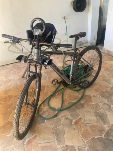 Bicicleta KRW aro 29