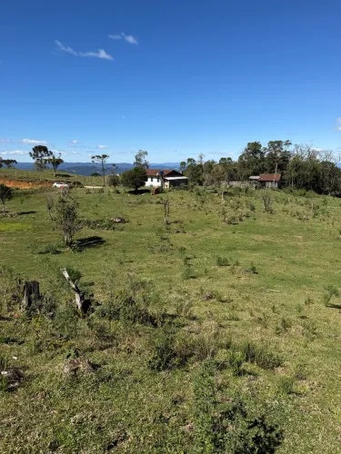 ANITÁPOLIS/SC - Lindo sítio na comunidade da serrinha