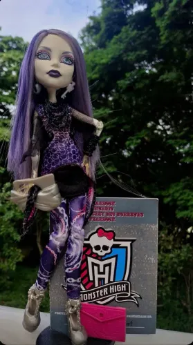 Monster high- Spectra
