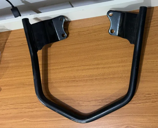 ALÇA TRASEIRA ORIGINAL APOIO YAMAHA FACTOR 125 150 2019 2020 2021 2022 2023 2024
