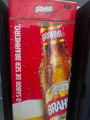Expositora / Cervejeira