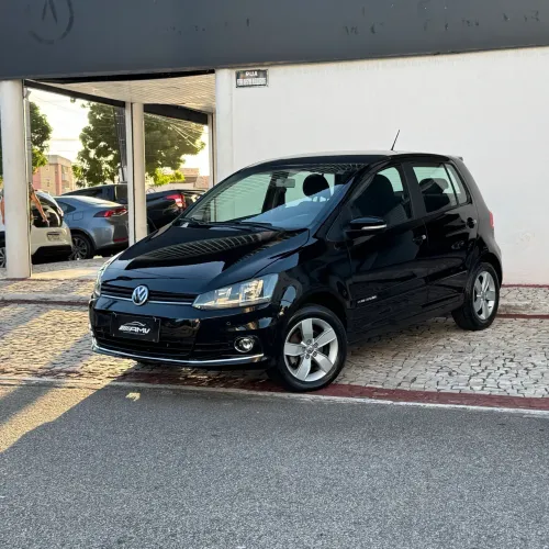 Volkswagen Fox Comfortline 1.6 Flex 8V 5P 2018