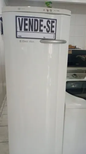 Freezer 218 Electrolux _ Estou de mudança 