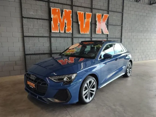 Audi A3 Sportback 1.4 TFSI S-tronic 2025