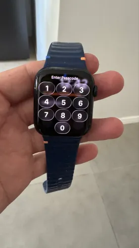 Apple Watch 9 45mm - celular