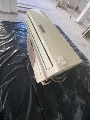 Ar condicionado 9000 BTU ELECTROLIX 