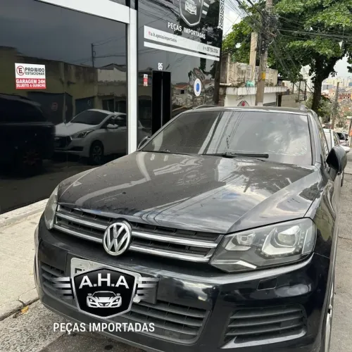 Sucata Volkswagen Touareg 2014 v6 somente peças