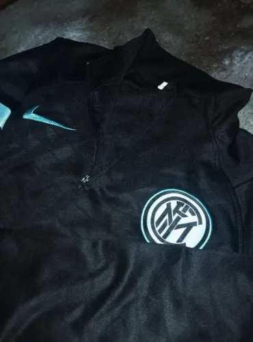 Tracksuit Inter de Milão, primeira linha, tamanho p