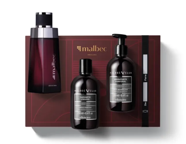 Kit Malbec Tradicional 