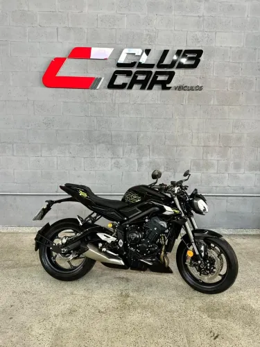 STREET TRIPLE 765 RS