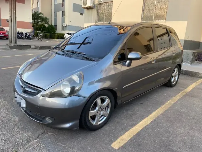 Honda Fit LX 1.4/ 1.4 Flex 8v/16v 5P Aut. 2008
