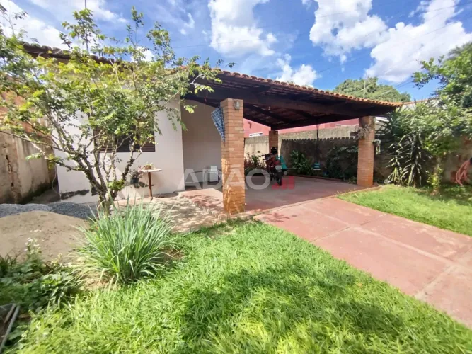 Casa Bairro Hilda Casa de Rua com 3 Quarto(s) e 2 banheiro(s) à Venda, 145.00 por R$ 46000