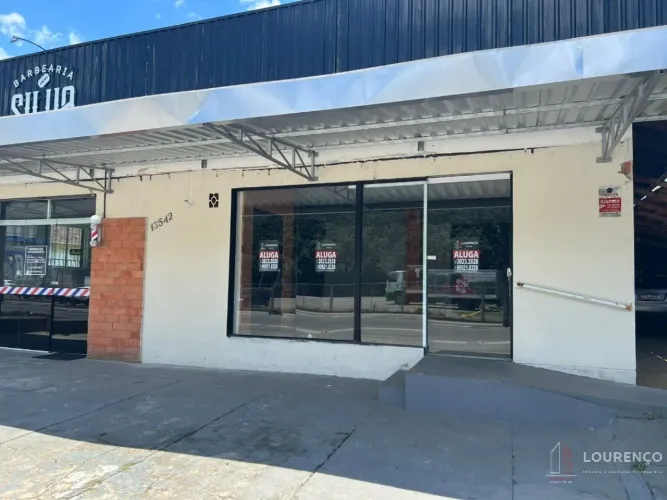 SALA COMERCIAL em JOINVILLE - SC, PIRABEIRABA (PIRABEIRABA)