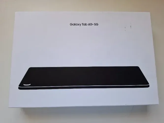 Galaxy Tab A11 plus 5G