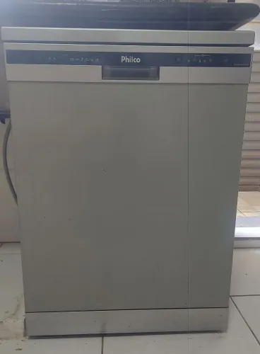 Lava louças Philco 14 Serviços - PLL14I