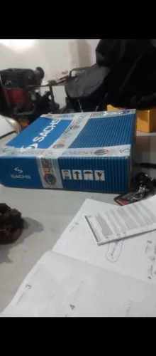 Kit embreagem Ford Ka 220 mm