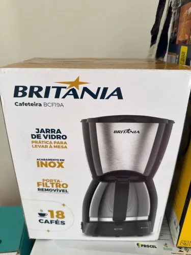 Cafeteria Britânia