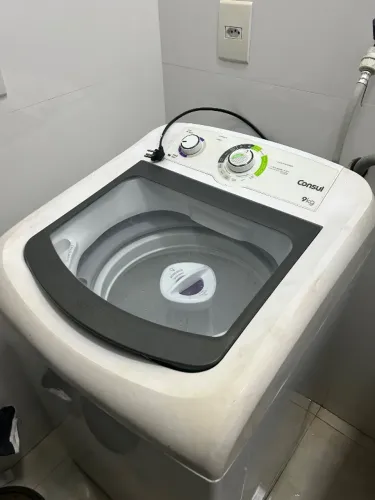 Máquina de lavar 9 kg