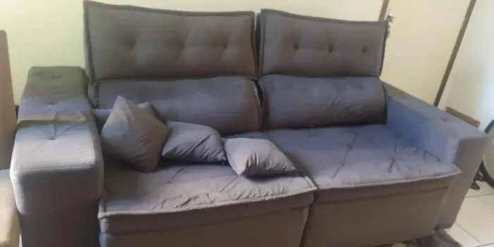 Sofá retrátil