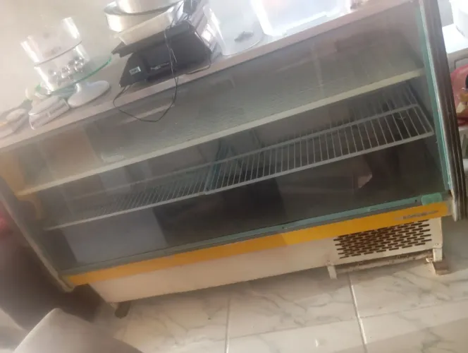 Equipamentos pra mercadinho