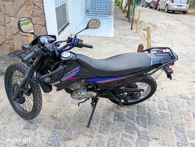 Vendo XTZ 125k super conservada $ 7.900