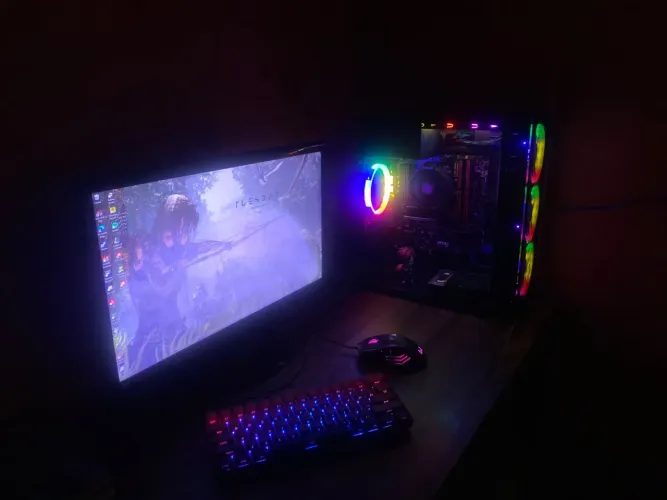 Pc gamer